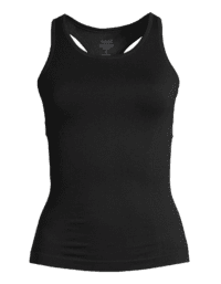 Casall Essential Seamless Racerback - Black