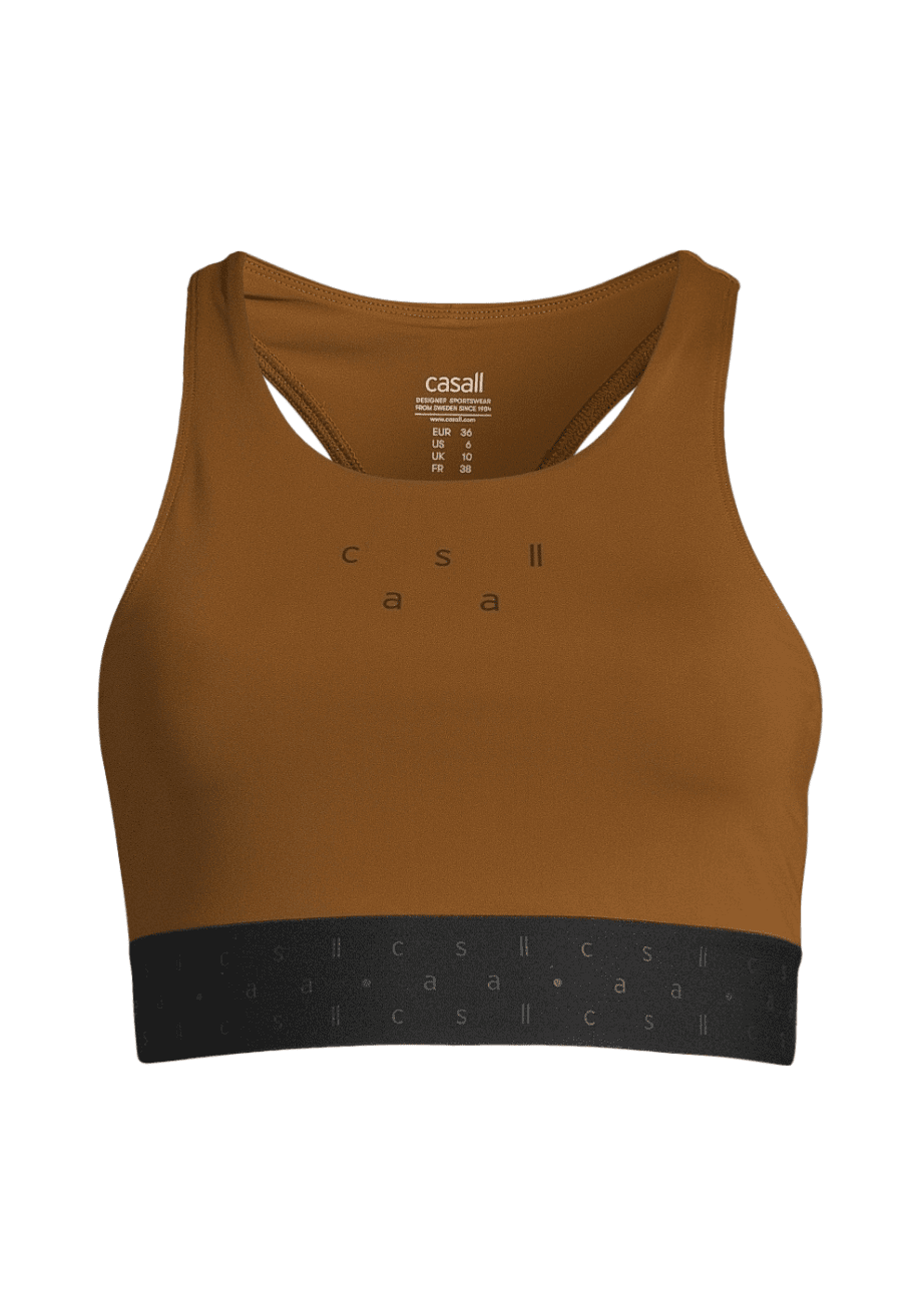 Casall Prime Top - Sepia Brown