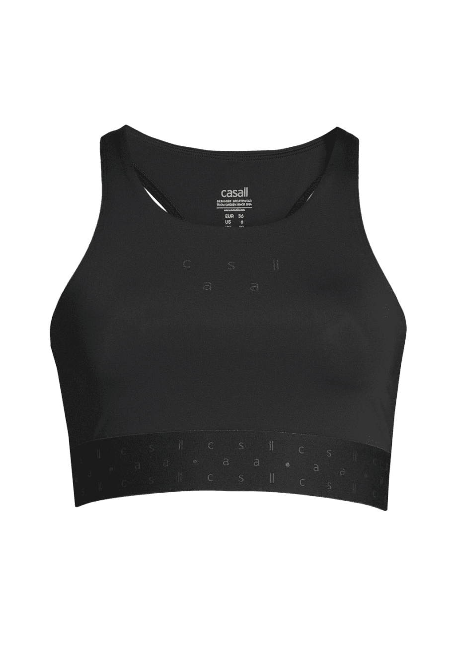 Casall Prime Top - Black