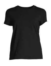 Casall Logo Tee - Black