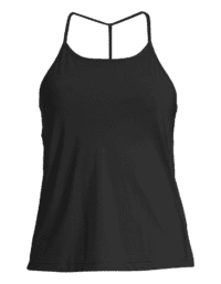 Casall Ease Strap Tank - Black