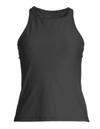 Casall Smooth Tank - Black