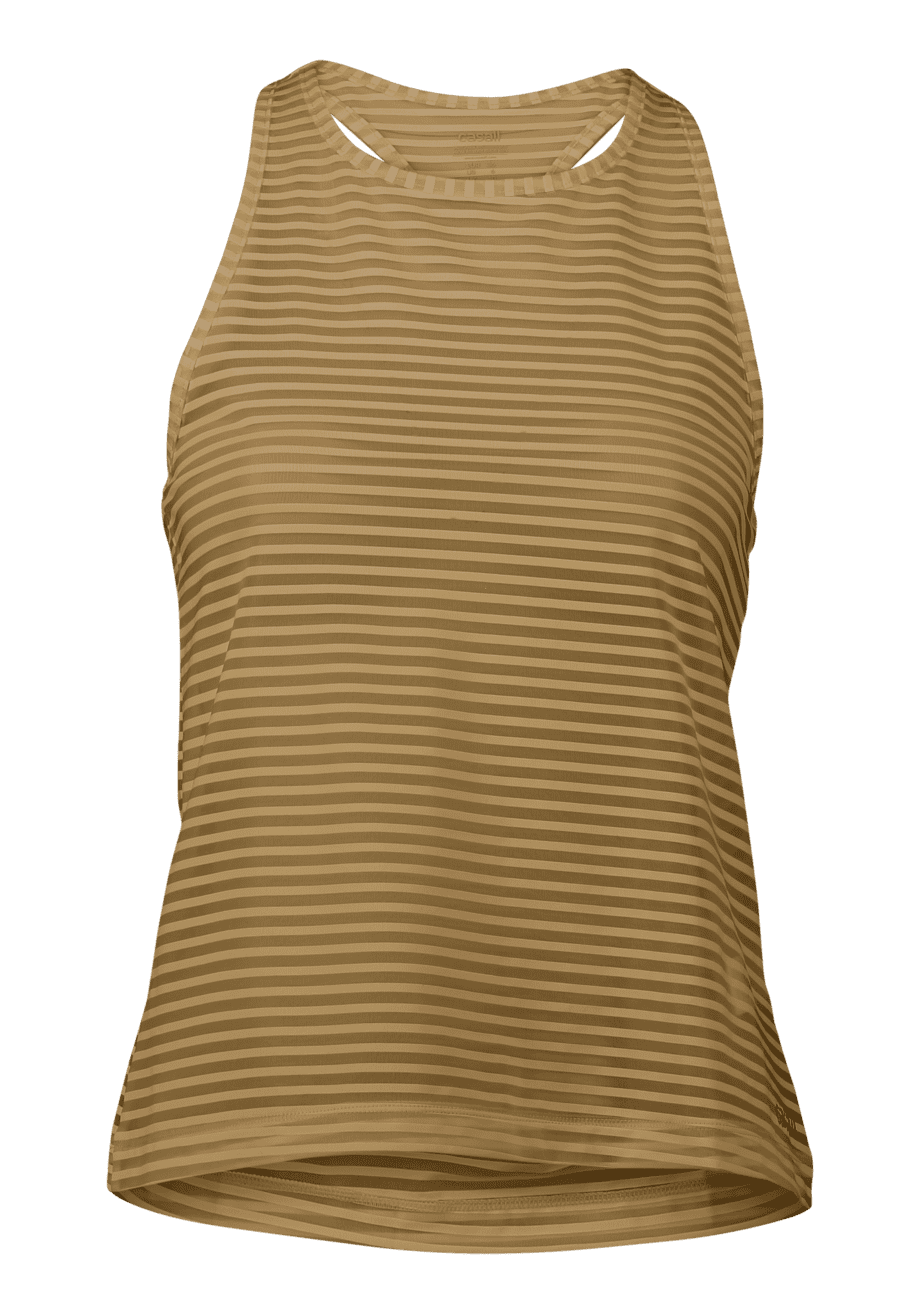 Casall Mesh Racerback - Fuse Green