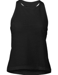 Casall Mesh Racerback - Black