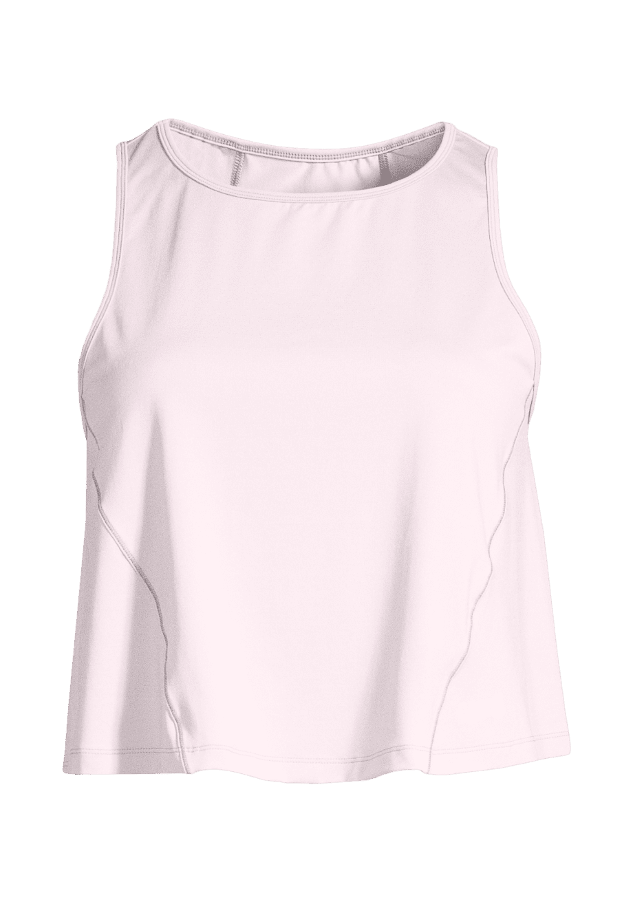 Casall A-line Short Tank - Nectar Pink