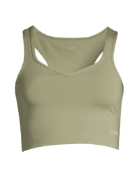 Casall Heart Shape Sport Top - Jade Green