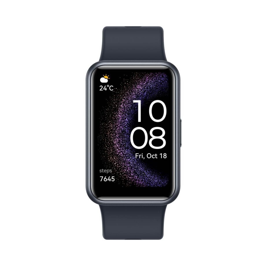 Huawei Watch Fit Special Edition - Svart