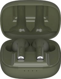 Defunc True Gaming Green