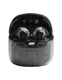 JBL Tune Flex - Ghost Svart
