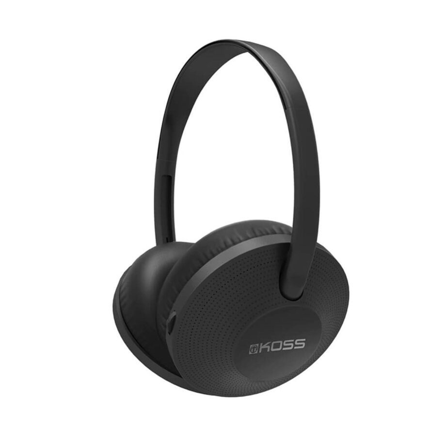 Koss On-Ear Hörlurar KPH7 - Svart