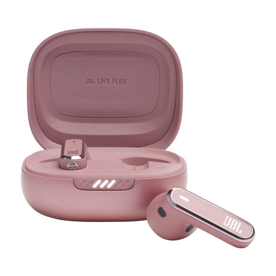 JBL Live Flex - Rosa
