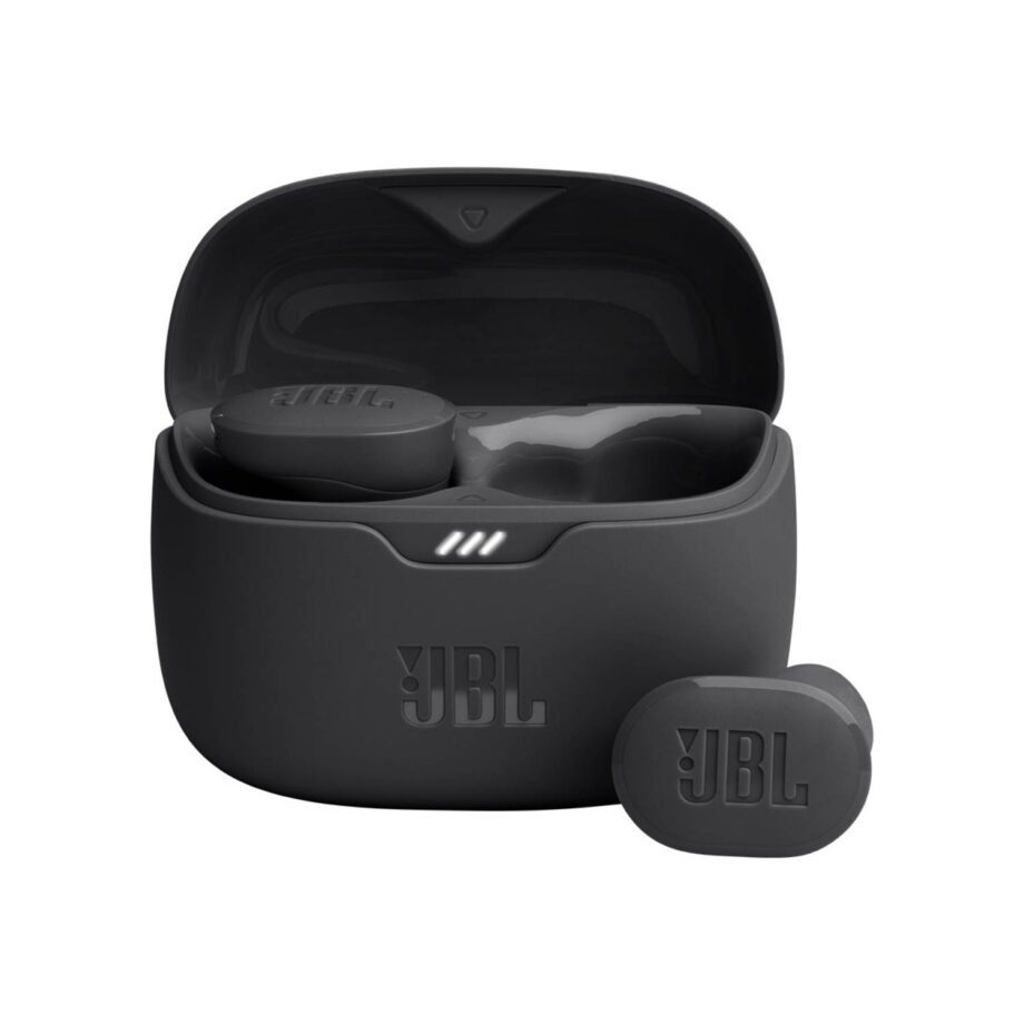 JBL Tune Buds - Svart