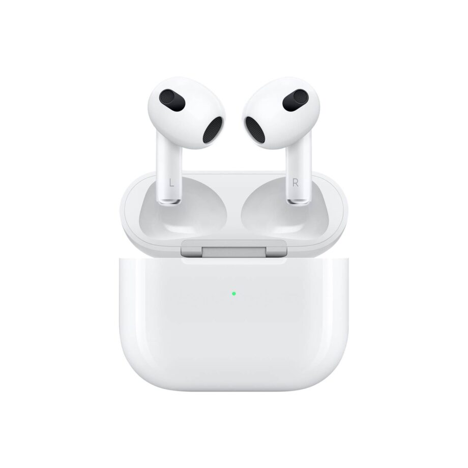 Apple Airpods (3rd Gen) med MagSafe trådlöst laddningsetui
