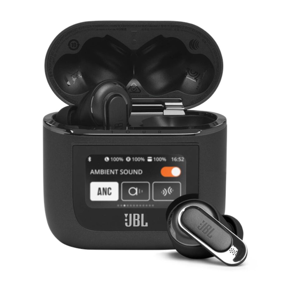 JBL Tour Pro2 - Svart