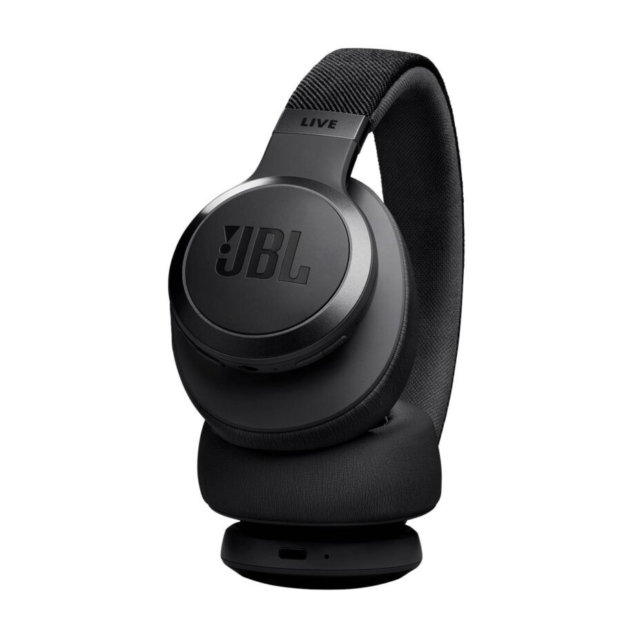 JBL Live 770NC - Svart