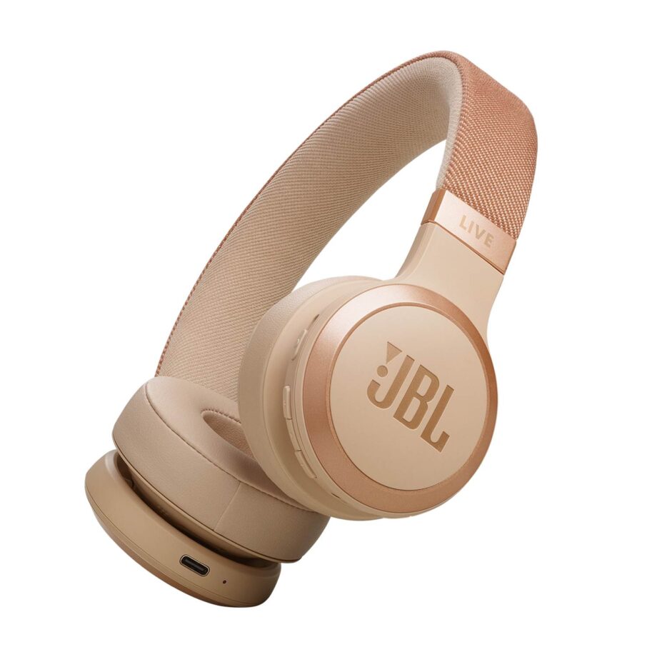 JBL Live 670NC - Beige