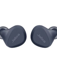 Jabra Elite 4 Active - Marinblå