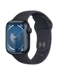 Watch S9 GPS 41mm Midnight Alu Case Midnight Sport Band - M/