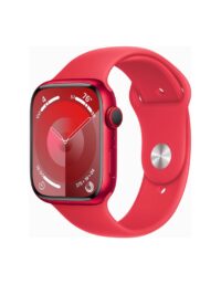 Watch S9 GPS+Cell 45mm (PRODUCT)RED Alu Case SB - M/L