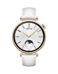 Huawei GT4 Classic 41 mm - Guld/Vit