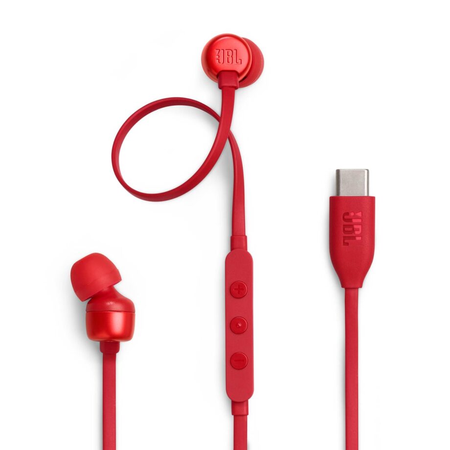 JBL Tune 310C - Red