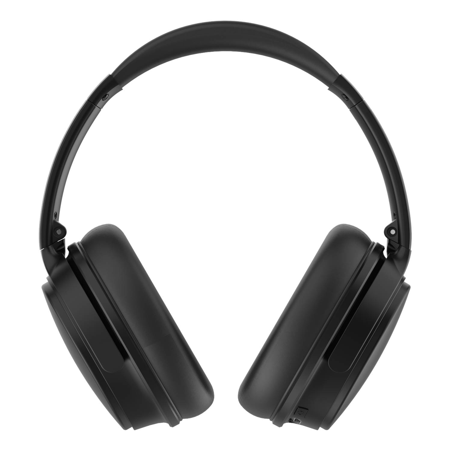 BT500 BT noise-cancelling headphones mic. black