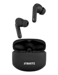 T500 TWS earbuds, ANC, in-ear, matte black