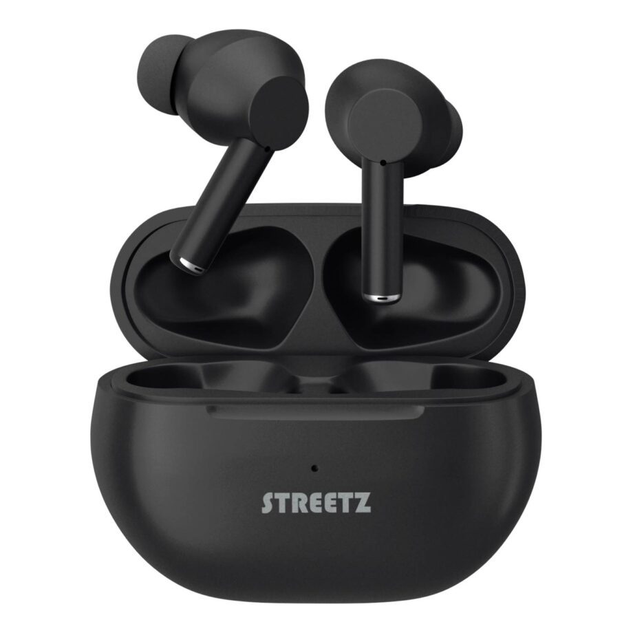 T230 TWS, in-ear, matte black