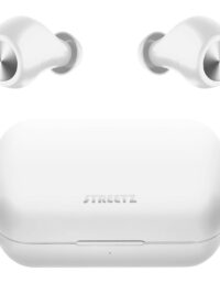 T210 TWS in-ear earbuds with charging case, TWS, white