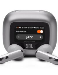 JBL Live Flex 3 - Silver