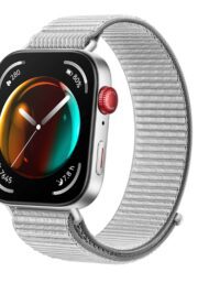 Huawei Watch Fit 3 - Grey Nylon