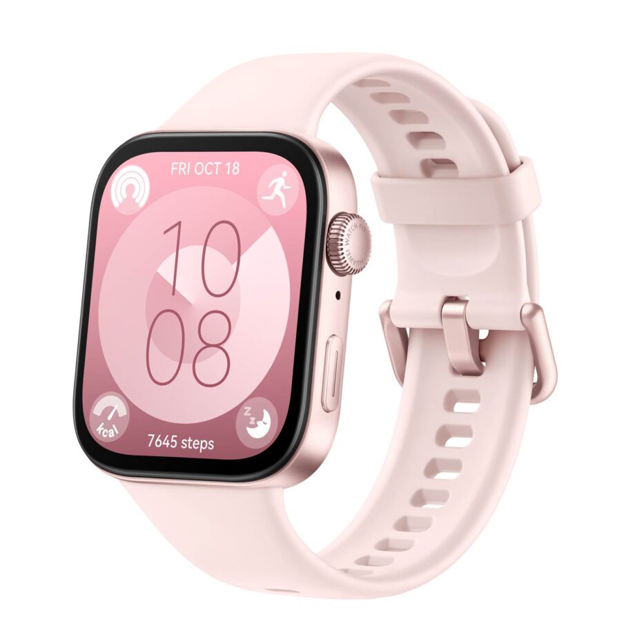 Huawei Watch Fit 3 - Pink