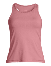 Casall Essential Racerback - Mineral Pink