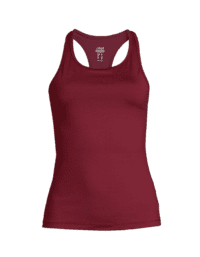 Casall Essential Racerback - Evening Red