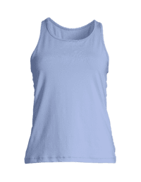 Casall Essential Racerback - Breeze Blue