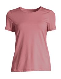 Casall Essential Tee - Mineral Pink