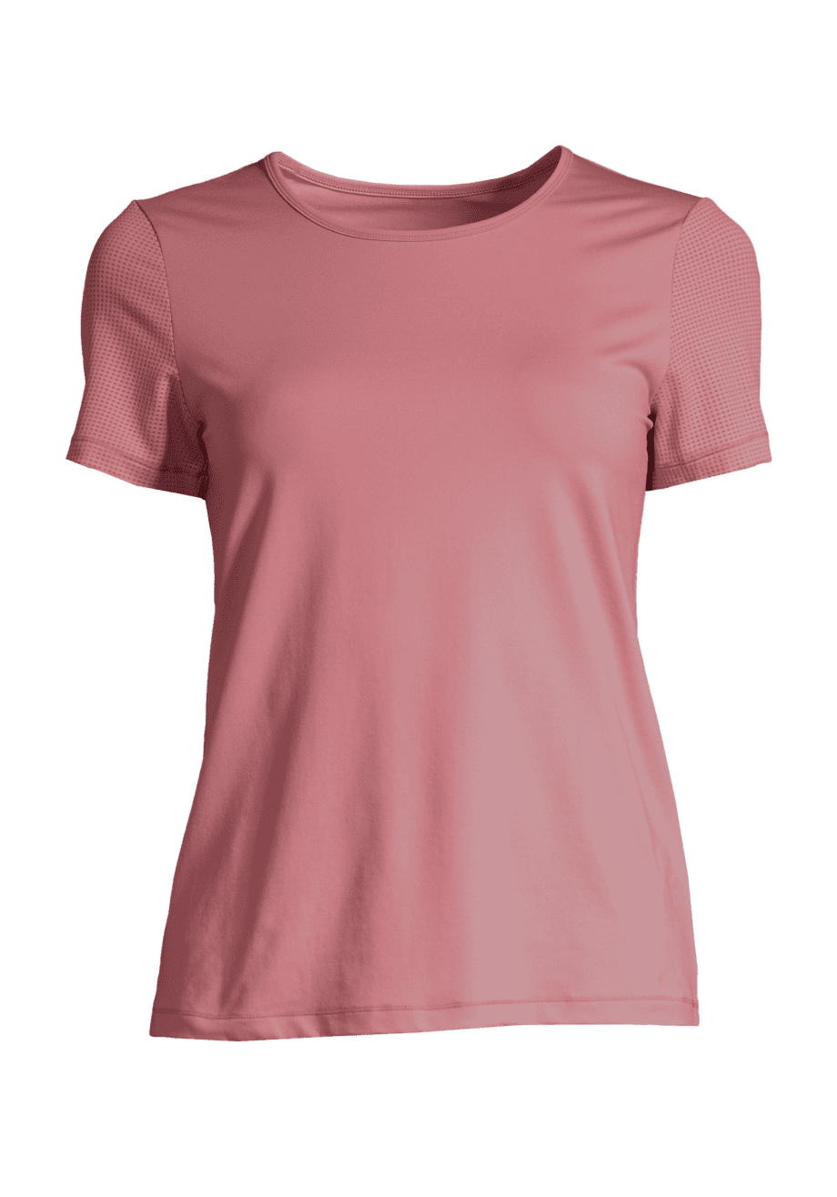 Casall Essential Tee - Mineral Pink