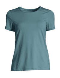 Casall Essential Tee - Ocean Blue