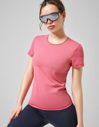 Casall Essential Tee - Raspberry