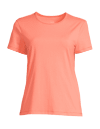 Casall Essential Tee - Pale Coral