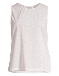 Casall Texture Muscle Tank - Devine Pink