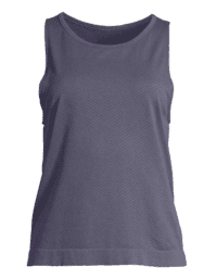 Casall Essential Block Seamless Tank - Nordic Blue