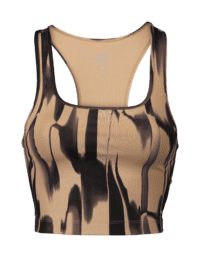 Casall Square Neck Sports Top - Embrace Beige