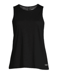 Casall Soft Texture Tank - Black