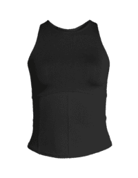 Casall Corset Racerback - Black