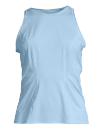 Casall Technical Slim Tank - Sky Blue