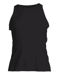Casall Technical Slim Tank - Black
