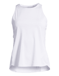 Casall Technical Loose Tank - White