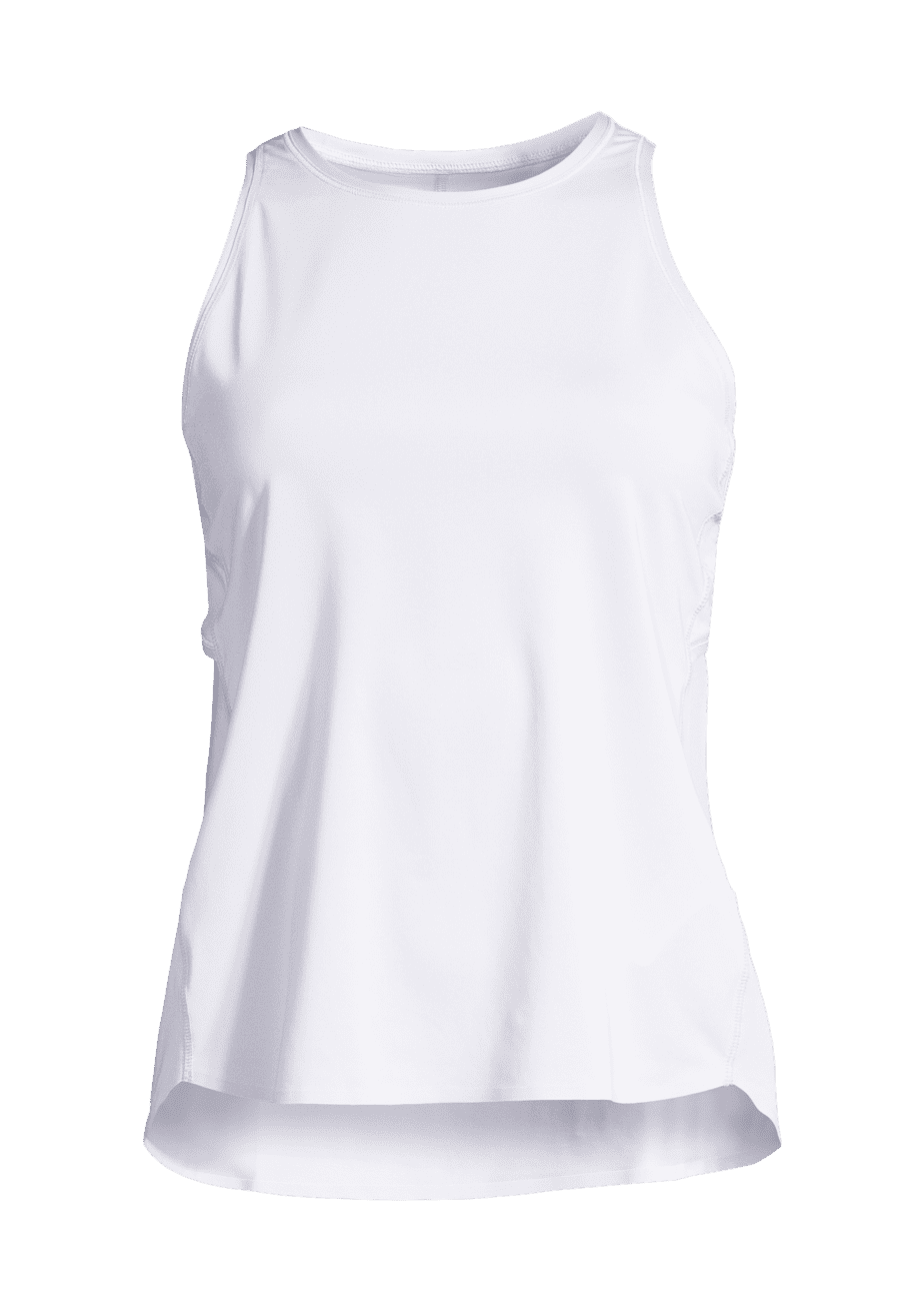 Casall Technical Loose Tank - White
