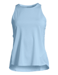 Casall Technical Loose Tank - Sky Blue